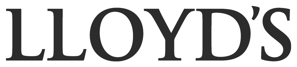 Logo de notre compagnie partenaire Lloyd's